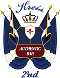 AUTHENTIC BAR Kreis 2’nd（オーセンティックバー クライス セカンド）