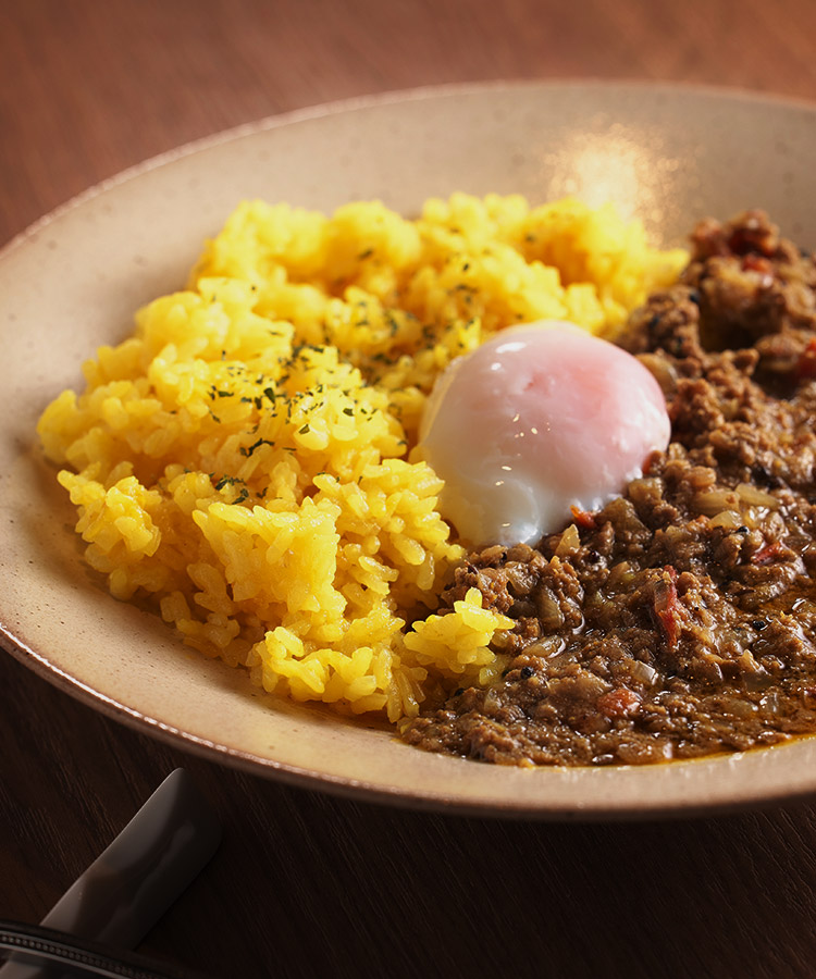 スパイスカレー