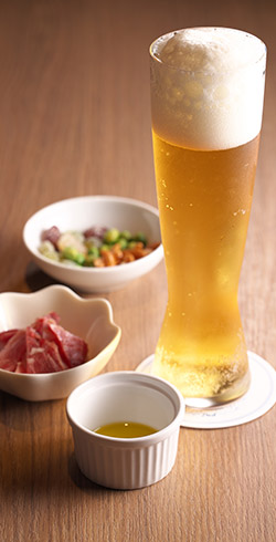 ビール