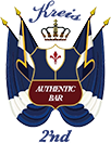 AUTHENTIC BAR Kreis 2’nd（オーセンティックバー クライス セカンド）